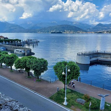 Liberty Lake House Stresa Exterior foto