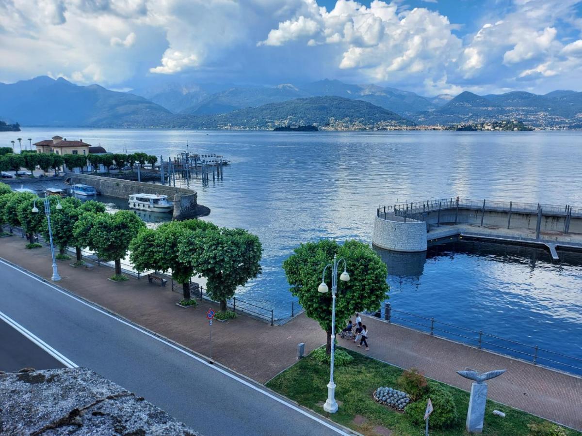 Liberty Lake House Stresa Exterior foto