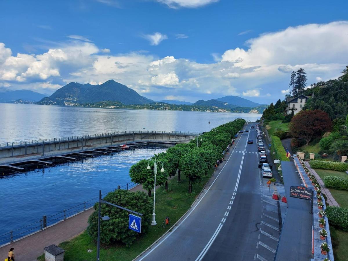 Liberty Lake House Stresa Exterior foto